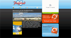 Desktop Screenshot of profilsud.com